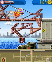 Screenshot: Bridge Bloxx