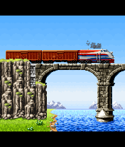 Screenshot: Bridge Bloxx