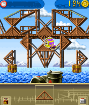 Screenshot: Bridge Bloxx