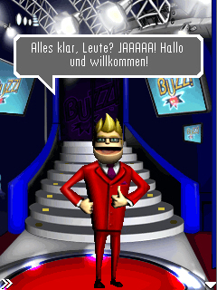 Screenshot: Buzz!: Das Handy Quiz