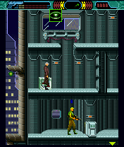 Screenshot: Cyberpunk