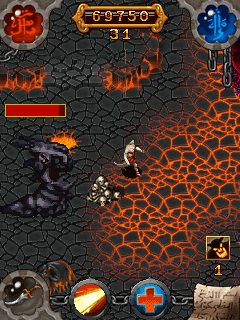 Screenshot: Devils and Demons