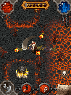 Screenshot: Devils and Demons