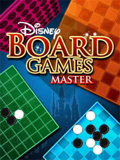 Screenshot: Disney Board Games