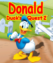 Screenshot: Donald Duck's Quest 2