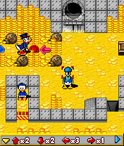 Screenshot: Donald Duck's Quest 2