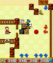 Screenshot: Donald Duck's Quest 2