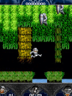 Screenshot: Ghosts 'n Goblins - Gold