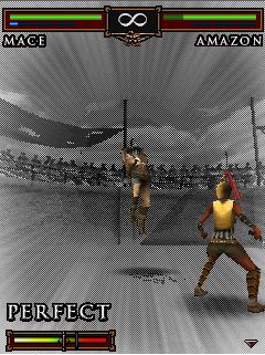 Screenshot: Gladiator