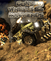 Screenshot: Guns, Wheels & Madheads 2