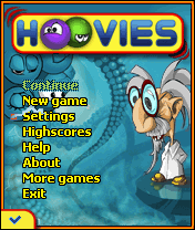 Screenshot: Hoovies