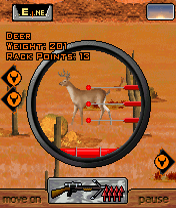 Screenshot: Hunting Unlimited Mobile