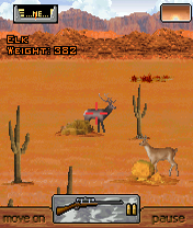 Screenshot: Hunting Unlimited Mobile