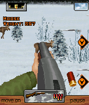 Screenshot: Hunting Unlimited Mobile