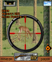 Screenshot: Hunting Unlimited Mobile