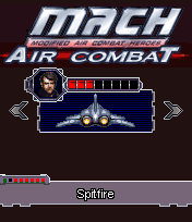 Screenshot: M.A.C.H. Air Combat