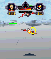 Screenshot: M.A.C.H. Air Combat