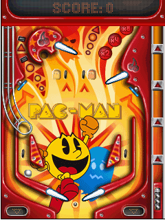 Screenshot: Pac-Man Flipper