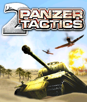 Screenshot: Panzer Tactics 2