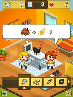 Screenshot: Pet Vet