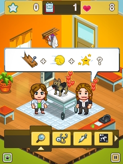 Screenshot: Pet Vet