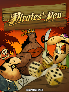 Screenshot: Pirates' Den