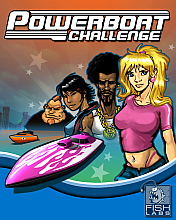 Screenshot: Powerboat Challenge