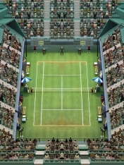 Screenshot: Rafa Nadal Tennis