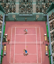 Screenshot: Rafa Nadal Tennis