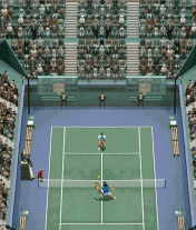 Screenshot: Rafa Nadal Tennis