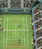 Screenshot: Rafa Nadal Tennis