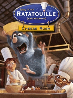 Screenshot: Ratatouille: Cheese Rush