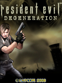 Screenshot: Resident Evil: Degeneration