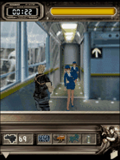 Screenshot: Resident Evil: Degeneration