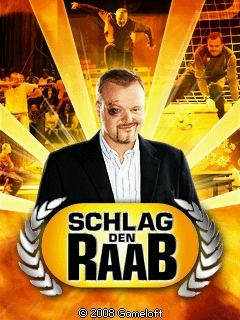 Screenshot: Schlag den Raab