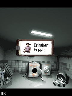 Screenshot: Silent Hill Mobile 2