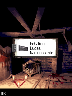 Screenshot: Silent Hill Mobile 2