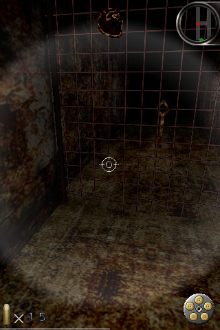 Screenshot: Silent Hill: The Escape