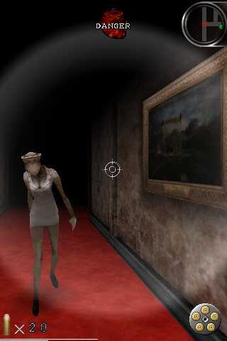 Screenshot: Silent Hill: The Escape