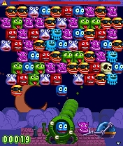 Screenshot: Snood Blaster