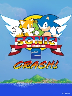 Screenshot: Sonic the Hedgehog 2: Crash!