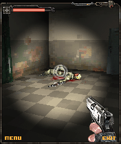 Screenshot: Stalker Mobile