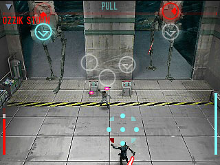 Screenshot: Star Wars: The Force Unleashed (N-Gage)