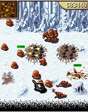 Screenshot: Sturmtrupp Mars - Operation Roasted Bugs