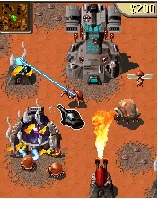 Screenshot: Sturmtrupp Mars - Operation Roasted Bugs