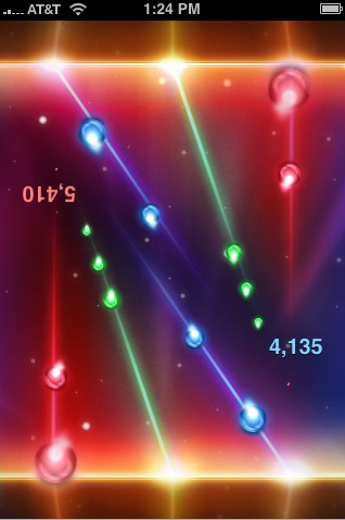 Screenshot: TapTap Revenge