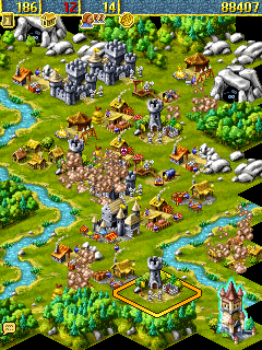 Screenshot: Townsmen 5