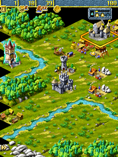 Screenshot: Townsmen 5