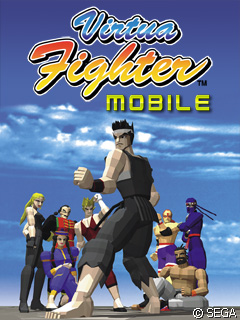 Screenshot: Virtua Fighter Mobile