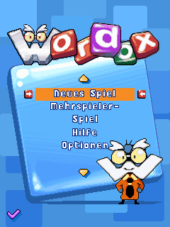 Screenshot: Wordox: Wörterdieb!